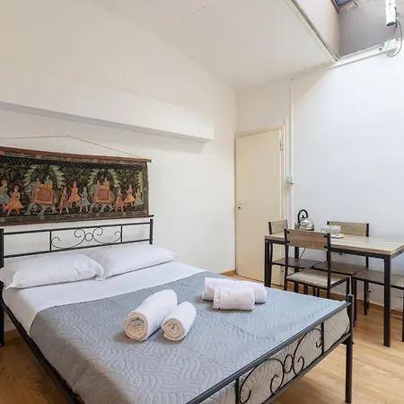 Pensión Alba, Bologna *